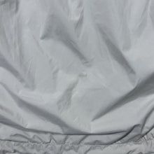 Load image into Gallery viewer, DryJoys by FootJoy Cream Black Golf Short Sleeve Pullover Windbreaker Top
