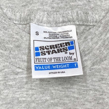 Load image into Gallery viewer, Vintage Screen Stars (1991) Crocodile Art Abstract Animal Graphic Single Stitch T-Shirt
