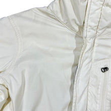 Load image into Gallery viewer, Early 00&#39;s RALPH LAUREN Classic Cream Padded Zip Ski Jacket
