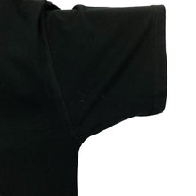 Load image into Gallery viewer, Vintage French Bulldog Dog Animal Paw Print Graphic V-Neck Black T-Shirt
