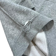 Load image into Gallery viewer, NIKE Classic Embroidered Big Spellout Grey Pullover Hoodie
