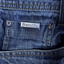 Load image into Gallery viewer, Early 00's Bench Classic Blue Y2K Straight Leg Denim Jeans
