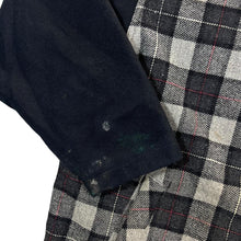 Load image into Gallery viewer, Vintage WRANGLER Lumberjack Plaid Check Wool Blend Zip Workwear Bomber Jacket
