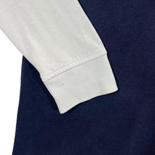 Load image into Gallery viewer, TOMMY JEANS Tommy Hilfiger &quot;Relaxed Fit&quot; Embroidered Big Spellout Long Sleeve Polo Shirt

