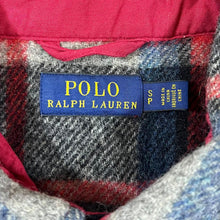 Load image into Gallery viewer, POLO RALPH LAUREN Lumberjack Plaid Check Heavy Wool Long Sleeve Flannel Shirt
