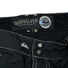 Load image into Gallery viewer, Early 00&#39;s QUIKSILVER The Boardriding Co. Contrast Stitch Ski Trousers Bottoms Pants
