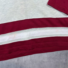 Load image into Gallery viewer, Champion Wisconsin Badgers Embroidered College Lace-Up Hockey Hoodie
