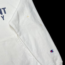 Load image into Gallery viewer, Champion Reverse Weave ROSEMOUNT HOCKEY Spellout Graphic Pullover Hoodie

