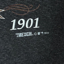 Load image into Gallery viewer, Vintage Trench Ultra (1992) MLB CHICAGO WHITE SOX Baseball Striped Single Stitch T-Shirt
