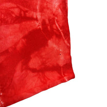 Load image into Gallery viewer, Vintage 90&#39;s THE PLAZA &quot;At Reno&quot; Souvenir Graphic Red Tie Dye Distressed Single Stitch T-Shirt
