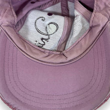 Load image into Gallery viewer, ANIMAL Surfer Embroidered Logo Spellout Y2K Purple Baseball Cap
