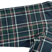 Load image into Gallery viewer, Vintage RALPH LAUREN Embroidered Mini Logo Plaid Check Long Sleeve Button-Up Shirt
