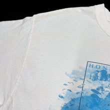 Load image into Gallery viewer, Early 00&#39;s CARNIVAL &quot;Honduras Roatan&quot; Turtle Marine Ocean Wildlife Souvenir Graphic T-Shirt
