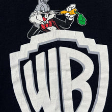 Load image into Gallery viewer, Vintage WARNER BROS. (1991) &quot;London&quot; Looney Tunes Bugs Bunny Souvenir Graphic Crewneck Sweatshirt
