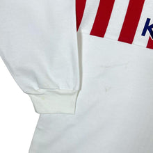 Load image into Gallery viewer, Vintage 90's KEY WEST FLORIDA "USA" Flag Souvenir Graphic 1/4 Zip Pullover Sweatshirt
