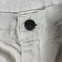 Load image into Gallery viewer, Vintage Lee "Brooklyn" Classic Cream Straight Leg Regular Fit Denim Jeans
