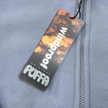 Load image into Gallery viewer, Deadstock Early 00&#39;s PUFFA &quot;Windproof&quot; Sherpa Teddy Bear Fleece Lined Full Zip Fleece Sweatshirt

