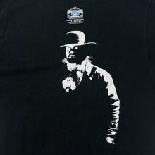 Load image into Gallery viewer, Early 00’s WWE (2004) THE UNDERTAKER “The Deadman” Wrestling Spellout Graphic T-Shirt
