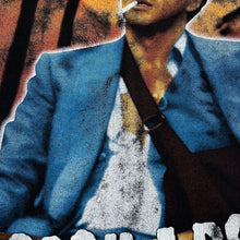 Load image into Gallery viewer, Early 00&#39;s SCARFACE &quot;Make Way For The Bad Guy&quot; Al Pacino Gangster Cult Movie Spellout Graphic T-Shirt
