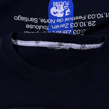 Load image into Gallery viewer, Vintage Placebo (2003) European Tour Alternative Rock Music Band Black T-Shirt
