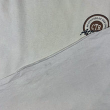 Load image into Gallery viewer, Vintage 90&#39;s Oneita &quot;CTR Attitude&quot; Novelty Graphic Cream Single Stitch T-Shirt
