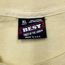 Load image into Gallery viewer, Vintage 90’s PROTECT OUR CHILDREN “Reunite America” Souvenir Single Stitch T-Shirt
