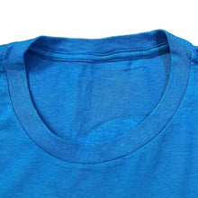 Load image into Gallery viewer, Shane Stewart "CJB Motorsports" Sprint Car Racing Spellout Graphic Blue T-Shirt
