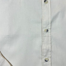 Load image into Gallery viewer, Atlas For Men Aztec Cowboy Western Panel Cream Cotton Long Sleeve Shirt
