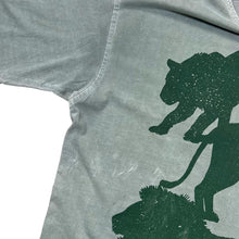 Load image into Gallery viewer, Vintage 90&#39;s THE AFRICAN NATURE COMPANY &quot;WWF&quot; Heavily Distressed Souvenir Graphic T-Shirt
