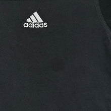Load image into Gallery viewer, Vintage ADIDAS Classic Three Stripe Embroidered Mini Logo Heavy Cotton T-Shirt
