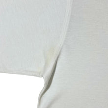 Load image into Gallery viewer, Umbro Classic Embroidered Mini Logo White Cotton Polyester Short Sleeve T-Shirt
