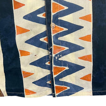 Load image into Gallery viewer, Vintage 90's The Territory Ahead Crazy Abstract Patterned Short Sleeve Cotton Shirt
