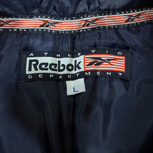 Load image into Gallery viewer, Vintage REEBOK Athletic Dept. Colour Block Padded Sports Coat Jacket
