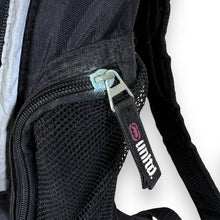 Load image into Gallery viewer, Early 00&#39;s ECKO UNLTD. Embroidered Logo Hip Hop Y2K Black Backpack Rucksack Bag
