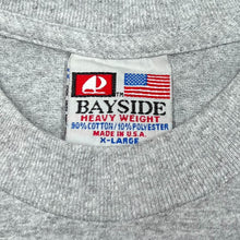 Load image into Gallery viewer, Bayside UNITED STEELWORKERS OF AMERICA “50 Years” Souvenir Graphic T-Shirt
