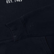 Load image into Gallery viewer, Tommy Hilfiger Classic Embroidered Big Logo Spellout Pullover Hoodie
