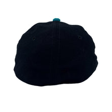 Load image into Gallery viewer, Vintage 90's Sports Specialties NHL SAN JOSE SHARKS Made In Costa Rica Embroidered Ice Hockey Wool Baseball Cap
