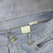 Load image into Gallery viewer, Deadstock Calvin Klein CK Jeans Bootcut Fit Zip Fly Lilac-Blue Denim Jeans
