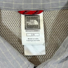 Load image into Gallery viewer, THE NORTH FACE TNF Classic Plaid Check Short Sleeve Zip Pocket Shirt
