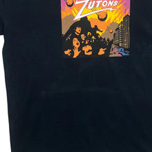 Load image into Gallery viewer, Early 00&#39;s Who Killed... The Zutons Indie Rock Music Band Black T-Shirt

