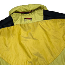 Load image into Gallery viewer, Vintage 90’s TENSON “Air Push” Colour Block Padded Ski Coat Jacket
