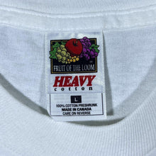 Load image into Gallery viewer, Vintage Port Dover "Ontario, Canada" Souvenir Graphic White Single Stitch T-Shirt
