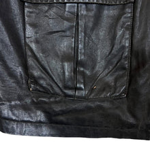 Load image into Gallery viewer, FAT FACE Heritage Range Hooded Dark Brown Wax Jacket
