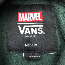 Load image into Gallery viewer, VANS x MARVEL “She Hulk” Comic Book Superhero Skater Graphic Pullover Hoodie
