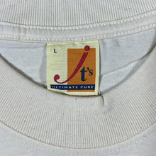 Load image into Gallery viewer, Vintage Underhill Ridge Australian Souvenir Spellout Graphic Cream T-Shirt
