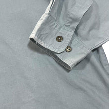 Load image into Gallery viewer, Vintage 90&#39;s MEN&#39;S COMPANY Patterned Corduroy Panel Western Style Long Sleeve Shirt
