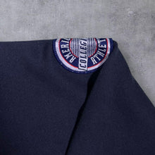 Load image into Gallery viewer, Vintage NCAA Missouri Tigers College Embroidered Spellout Black Sweatshirt
