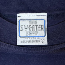 Load image into Gallery viewer, Vintage 90&#39;s THE SWEATER SHOP &quot;Scotland Ecosse&quot; Embroidered Logo Spellout Single Stitch T-Shirt
