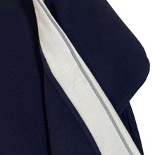 Load image into Gallery viewer, Vintage PUMA Classic Mini Logo Navy Blue White Crewneck Sweatshirt

