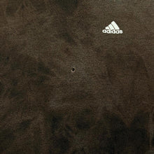 Load image into Gallery viewer, Vintage ADIDAS Three Stripe Classic Embroidered Mini Logo Tie Dye Crewneck Sweatshirt

